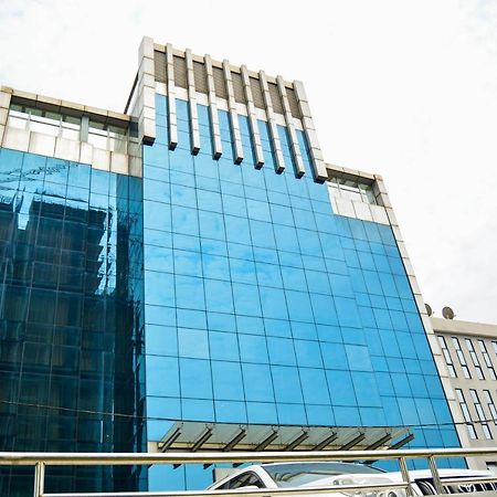 Hotel Amaritsah برازافيل المظهر الخارجي الصورة