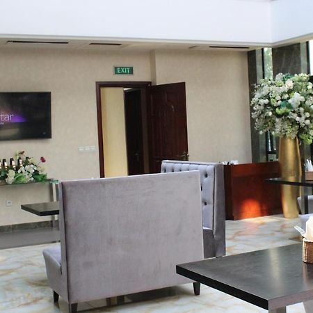 Hotel Amaritsah برازافيل المظهر الخارجي الصورة