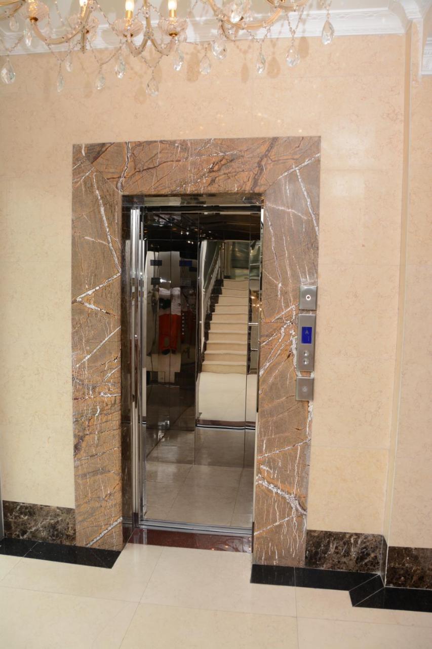 Hotel Amaritsah برازافيل المظهر الخارجي الصورة