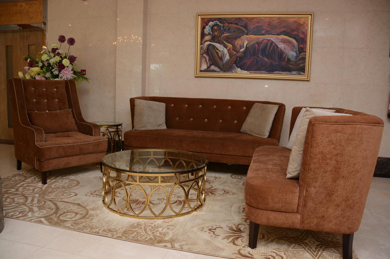 Hotel Amaritsah برازافيل المظهر الخارجي الصورة