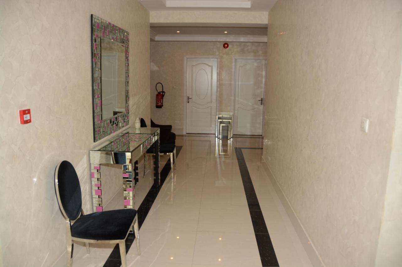 Hotel Amaritsah برازافيل المظهر الخارجي الصورة
