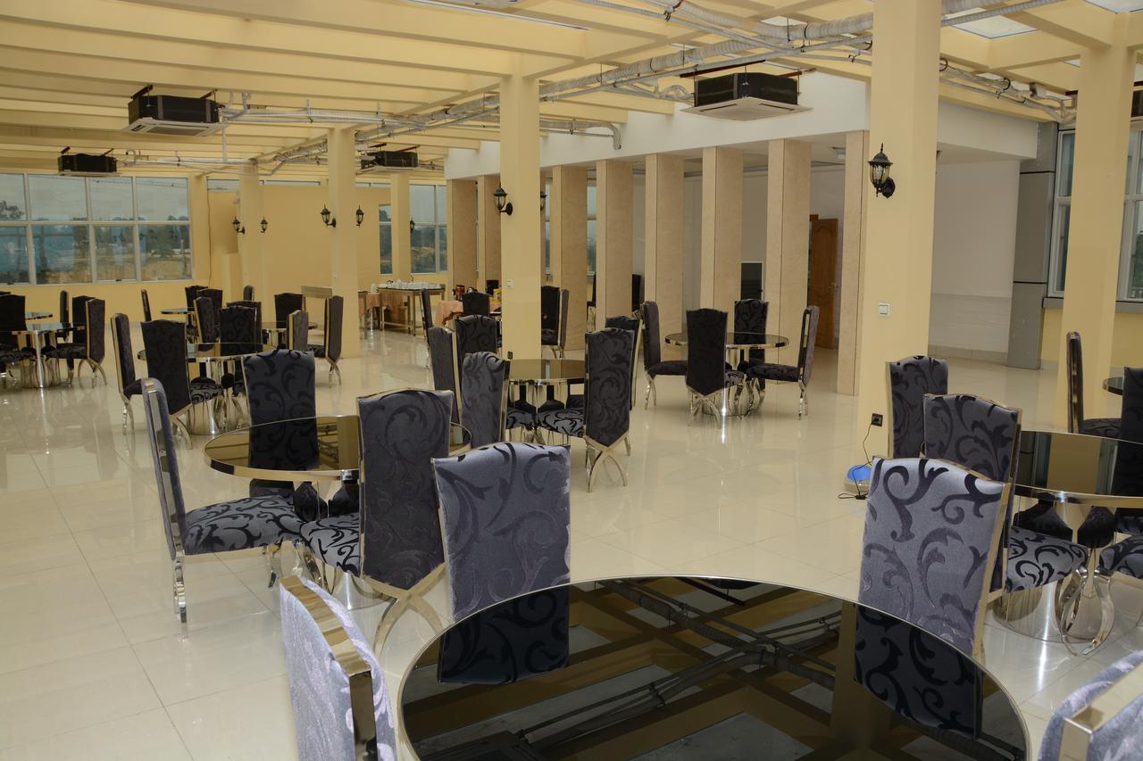 Hotel Amaritsah برازافيل المظهر الخارجي الصورة