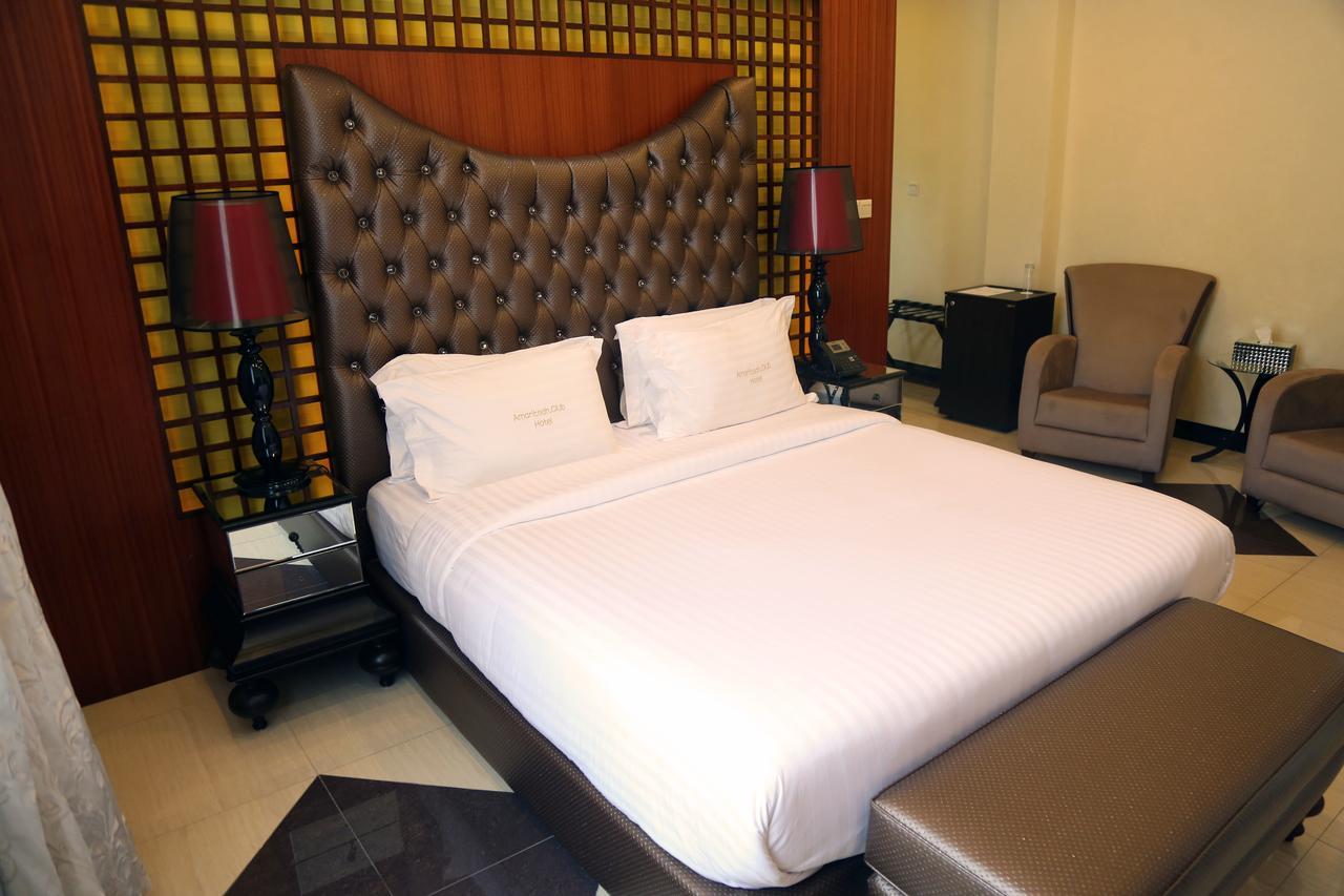 Hotel Amaritsah برازافيل المظهر الخارجي الصورة