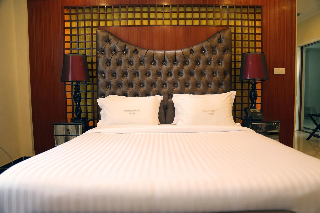Hotel Amaritsah برازافيل المظهر الخارجي الصورة