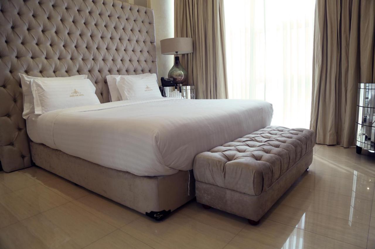 Hotel Amaritsah برازافيل المظهر الخارجي الصورة