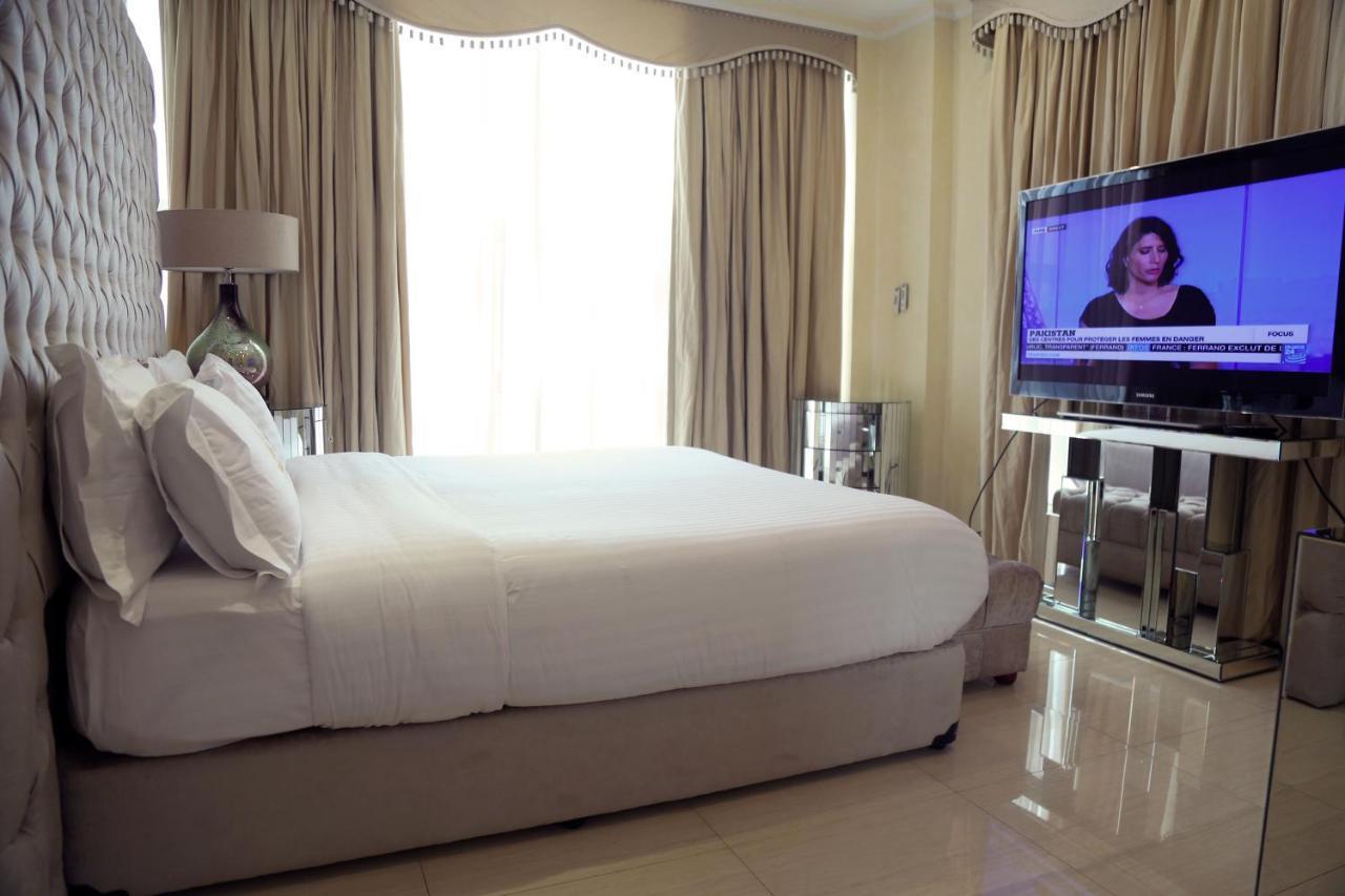 Hotel Amaritsah برازافيل المظهر الخارجي الصورة