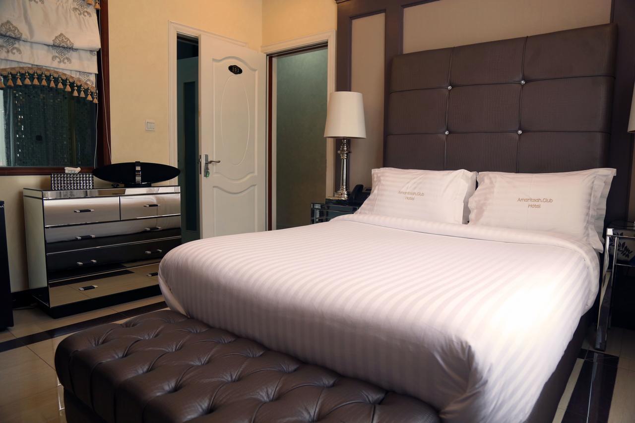 Hotel Amaritsah برازافيل المظهر الخارجي الصورة