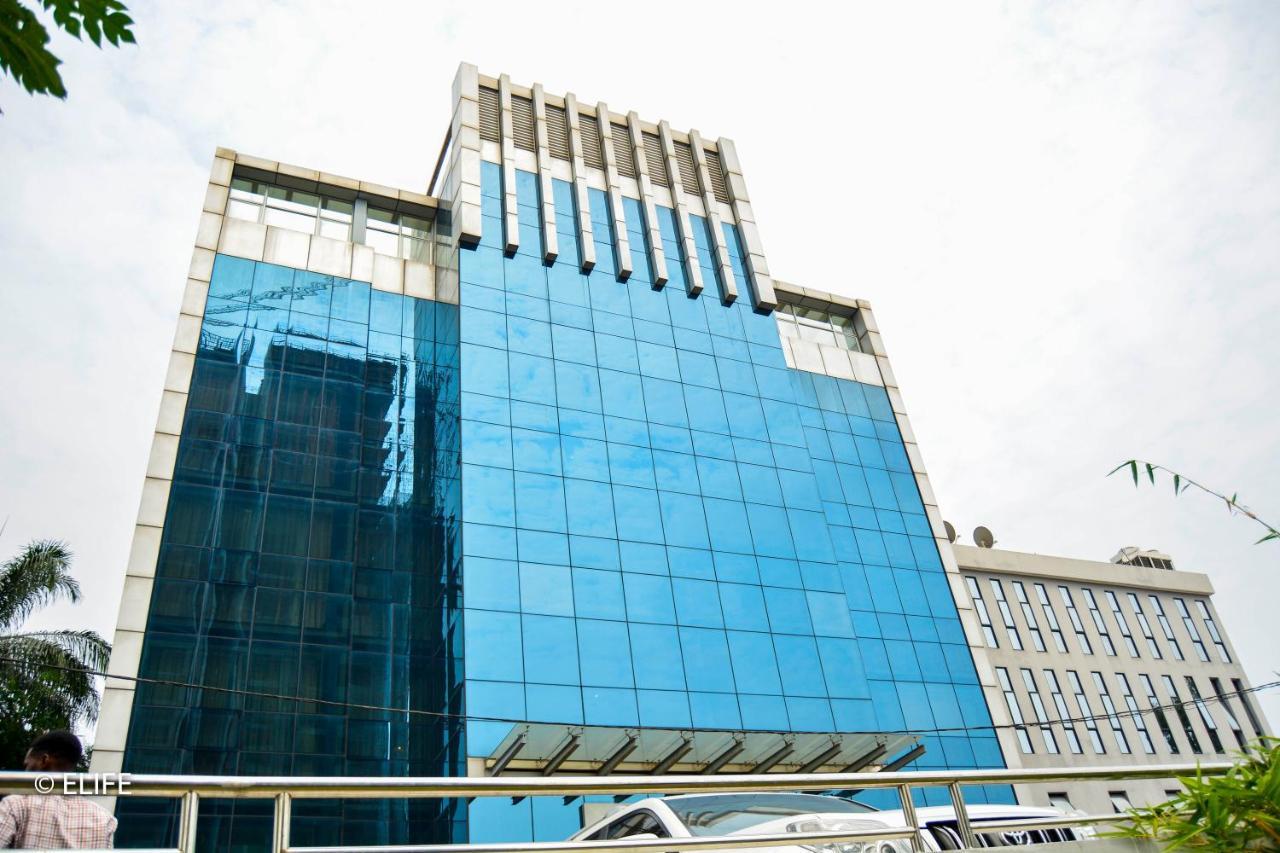 Hotel Amaritsah برازافيل المظهر الخارجي الصورة