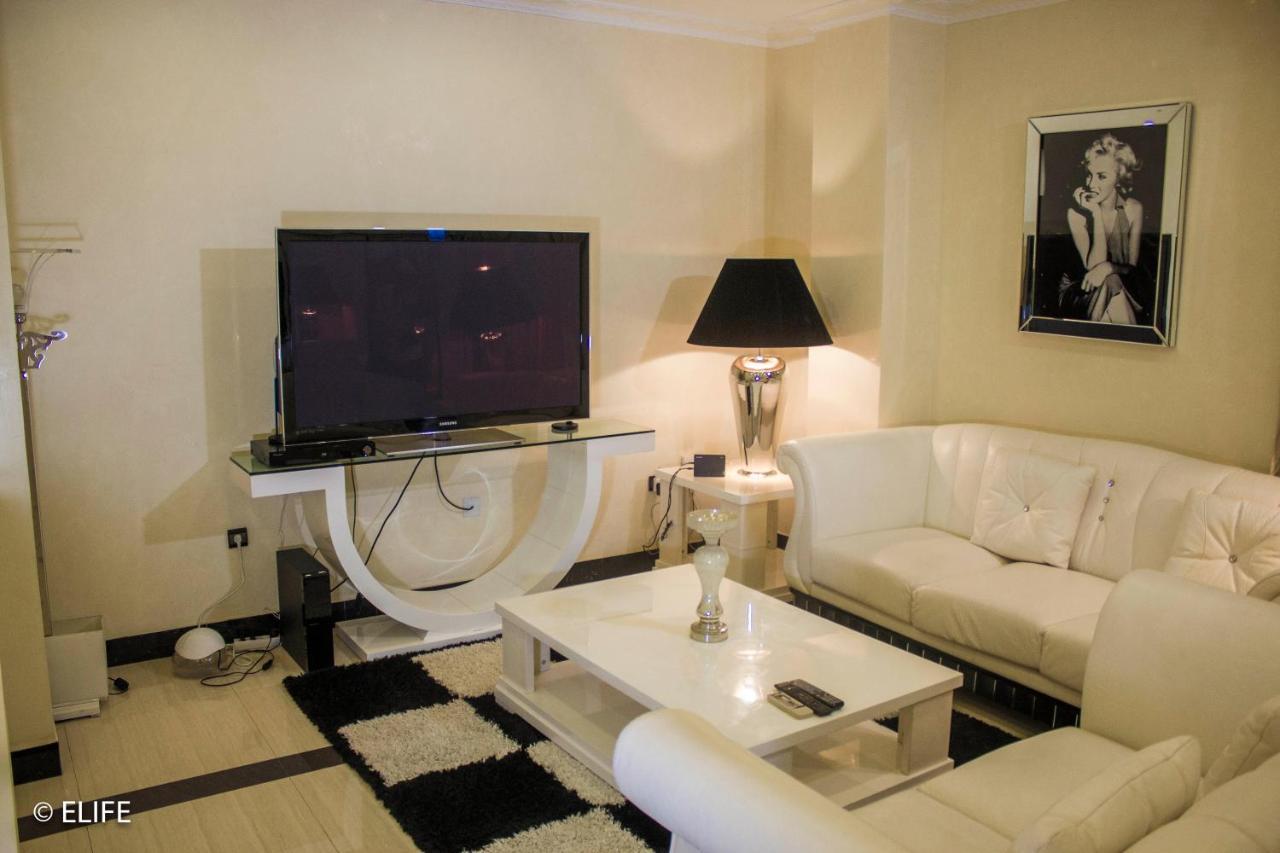 Hotel Amaritsah برازافيل المظهر الخارجي الصورة