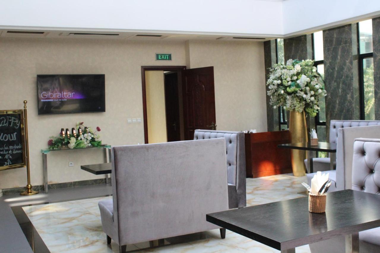 Hotel Amaritsah برازافيل المظهر الخارجي الصورة