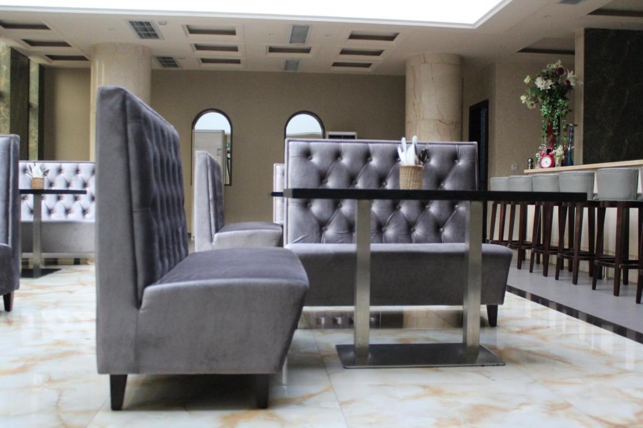 Hotel Amaritsah برازافيل المظهر الخارجي الصورة
