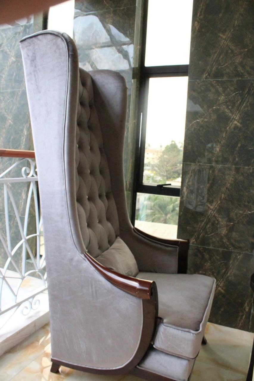 Hotel Amaritsah برازافيل المظهر الخارجي الصورة